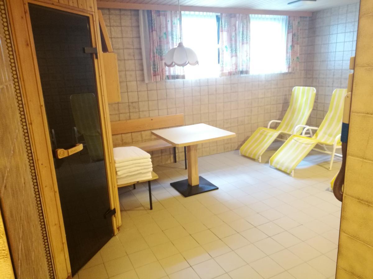 Ferienhof zur Sonne Tux Exterior foto